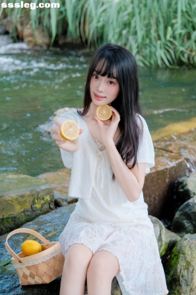 [YITUYU艺图语]2025.09.20 湿漉漉的夏 椰汁[29P406M]