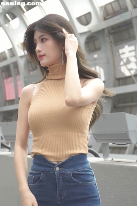 THEBEAUTY 2021广州车展 车模随拍10 [1V270M]