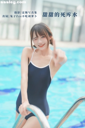 [YITUYU艺图语]2022.09.30 死库水 兔子Zzz不吃胡萝卜[29P93M]