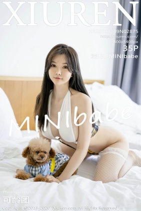 [XIUREN秀人网]2020.12.09 No.2875 糯美子