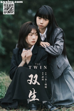 [YITUYU艺图语]2025.01.16 双生 是三金呀[22P593M]