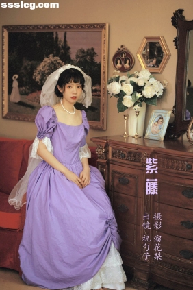 [YITUYU艺图语]2022.10.18 紫藤 阿怪大人_monster[20P637M]