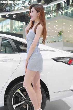 THEBEAUTY 2023广州车展 抖音网红随拍43 [1V142M]