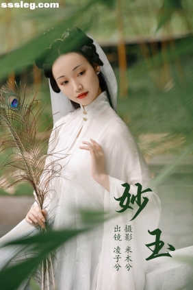 [YITUYU艺图语]2023.07.08 妙玉 凌子兮[20P391M]