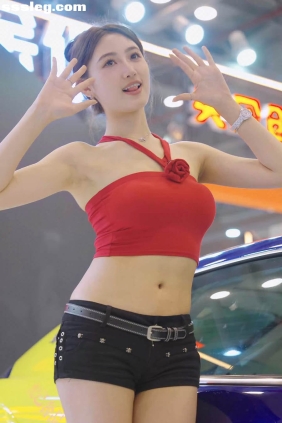 THEBEAUTY 2024苏州改装车展 Model 111 [1V483M]