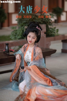 [YITUYU艺图语]2023.06.18 大唐少女 釉月[27P292M]