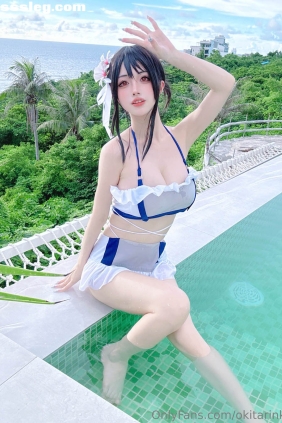 沖田凜花Rinka Tifa[50P122M]