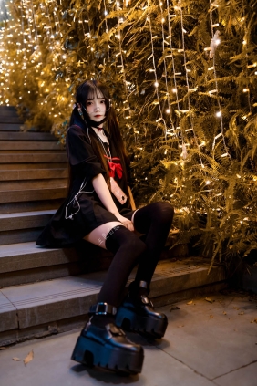 五更百鬼 制服[15P30M]