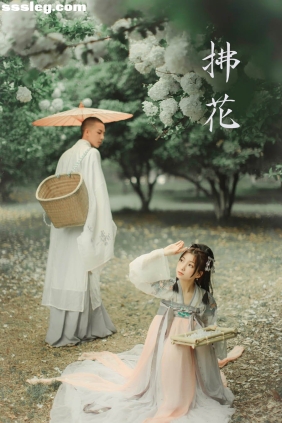[YITUYU艺图语]2022.01.03 拂花 一千只大日日[20P181M]