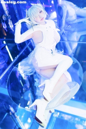 SAKUサク Cinderella[451P327M]