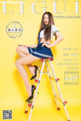 [Ligui丽柜]2015.11.06 网络丽人 Model 佳怡
