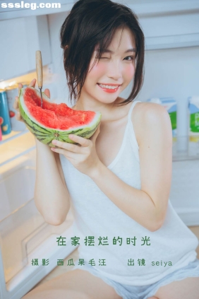 [YITUYU艺图语]2022.06.19 摆烂的时光 诚信肥宅seiya[34P858M]