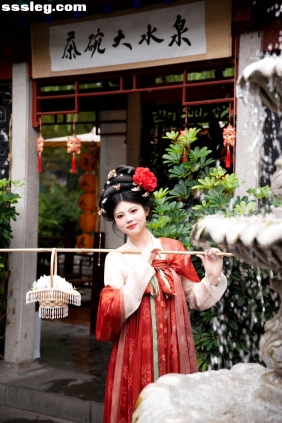 [YITUYU艺图语]2025.09.25 趵突泉2 何春秋[29P422M]