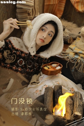 [YITUYU艺图语]2022.07.03 门没锁 潘珺雅[21P126M]
