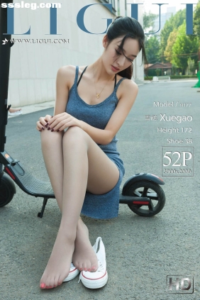 [Ligui丽柜]2018.10.17 网络丽人 Model 雪糕