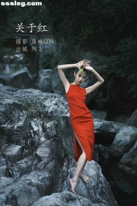 [YITUYU艺图语]2022.11.14 关于红 阿万[46P469M]