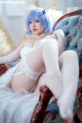 半半子 碧蓝航线 恰巴耶夫 礼服[64P+2V306M]
