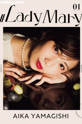 LadyMary 01 山岸逢花 デジタル写真集[105P148M]