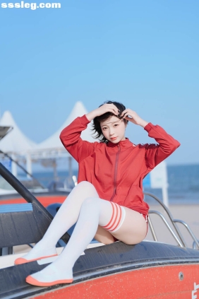 [YITUYU艺图语]2025.04.13 海边的青春少女 Disexi思宁[20P443M]