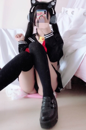 桜井宁宁 半乳制服[70P400M]