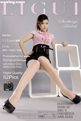 [Ligui丽柜]2011.08.26 怡萱