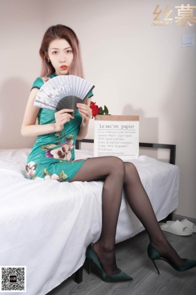 [SMOU丝慕] SM409 新模 复古经典旗袍[64P157M]