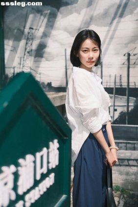 [YITUYU艺图语]2025.09.12 街拍 玉米栗子[9P128M]