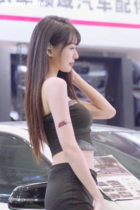THEBEAUTY 2023深圳改装车展 车模06 [1V192M]