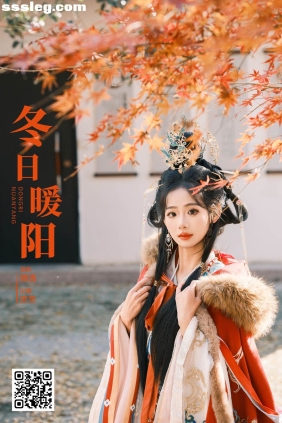 [YITUYU艺图语]2025.02.28 冬日暖阳 雯雯[23P617M]