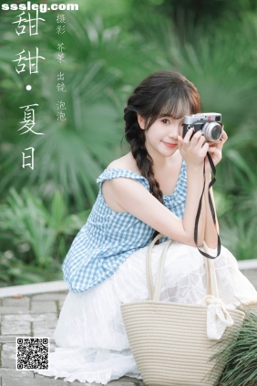 [YITUYU艺图语]2024.12.01 甜甜夏日 鱼泡泡[29P471M]