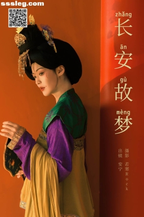 [YITUYU艺图语]2024.12.23 长安故梦 安宁Nina[29P342M]