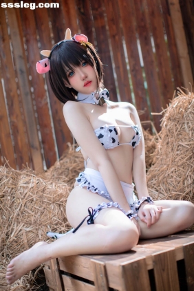 阿薰kaOri 小薰喝牛奶[57P497M]