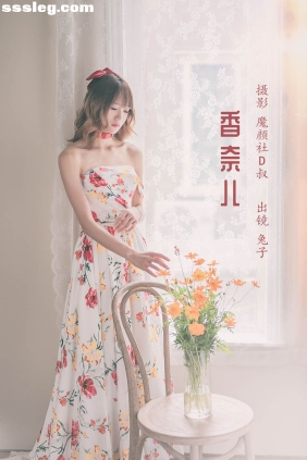 [YITUYU艺图语]2022.05.24 香奈儿 兔子Zzz不吃胡萝卜[31P550M]