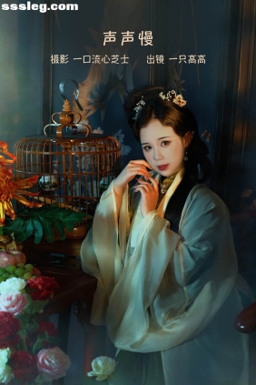 [YITUYU艺图语]2022.09.12 声声慢 一只高高[20P541M]