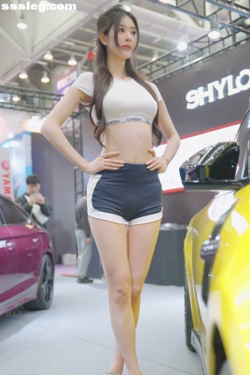 THEBEAUTY 2024苏州改装车展 Model 106 [1V315M]