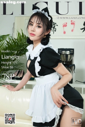 [Ligui丽柜]2019.11.11 网络丽人 Model 凉儿