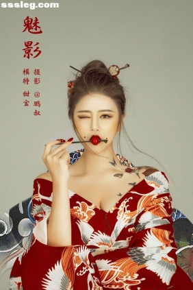 [YITUYU艺图语]2022.02.25 魅影 甜宝[21P623M]