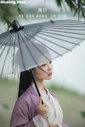 [YITUYU艺图语]2023.02.08 青衣 梨一依[20P227M]