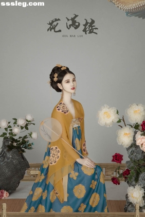 [YITUYU艺图语]2021.12.21 花满楼 欣宝[21P683M]