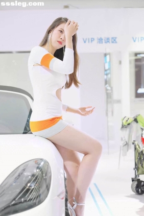 THEBEAUTY 2024深圳改装车展抖音网红随拍 08 [1V353M]