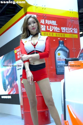 IBIZA 모델 김시후(Kim Sihoo) Seoul Motor Show[1V324M]