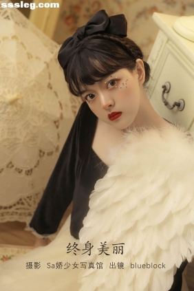 [YITUYU艺图语]2022.07.20 终身美丽 blueblock[21P80M]