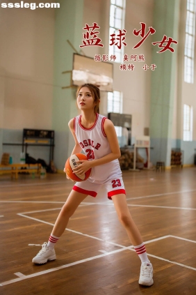 [YITUYU艺图语]2022.02.01 篮球少女 小于[44P315M]