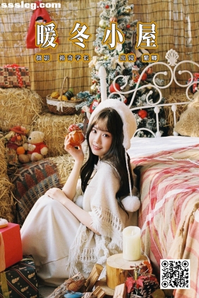 [YITUYU艺图语]2025.03.27 暖冬小屋 紫卿[19P181M]