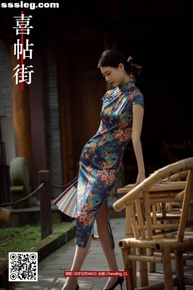 [YITUYU艺图语]2025.03.15 喜帖街 Chenaling_CL[27P367M]