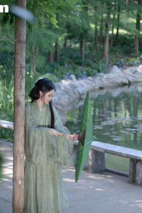 [YITUYU艺图语]2025.04.07 只道春暮 娟娟[35P564M]