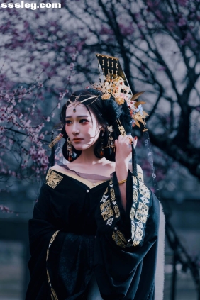 [YITUYU艺图语]2025.04.02 玄樱赋暗黑女帝 小洪[45P474M]