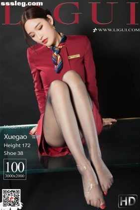 [Ligui丽柜]2019.10.09 网络丽人 Model 雪糕