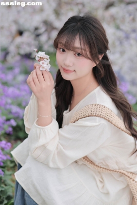 [YITUYU艺图语]2026.04.17 春日樱花[16P64M]
