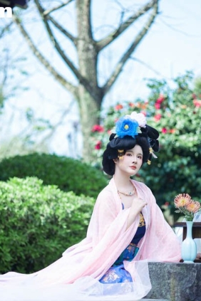 [YITUYU艺图语]2026.04.03 一日看尽长安花[41P872M]